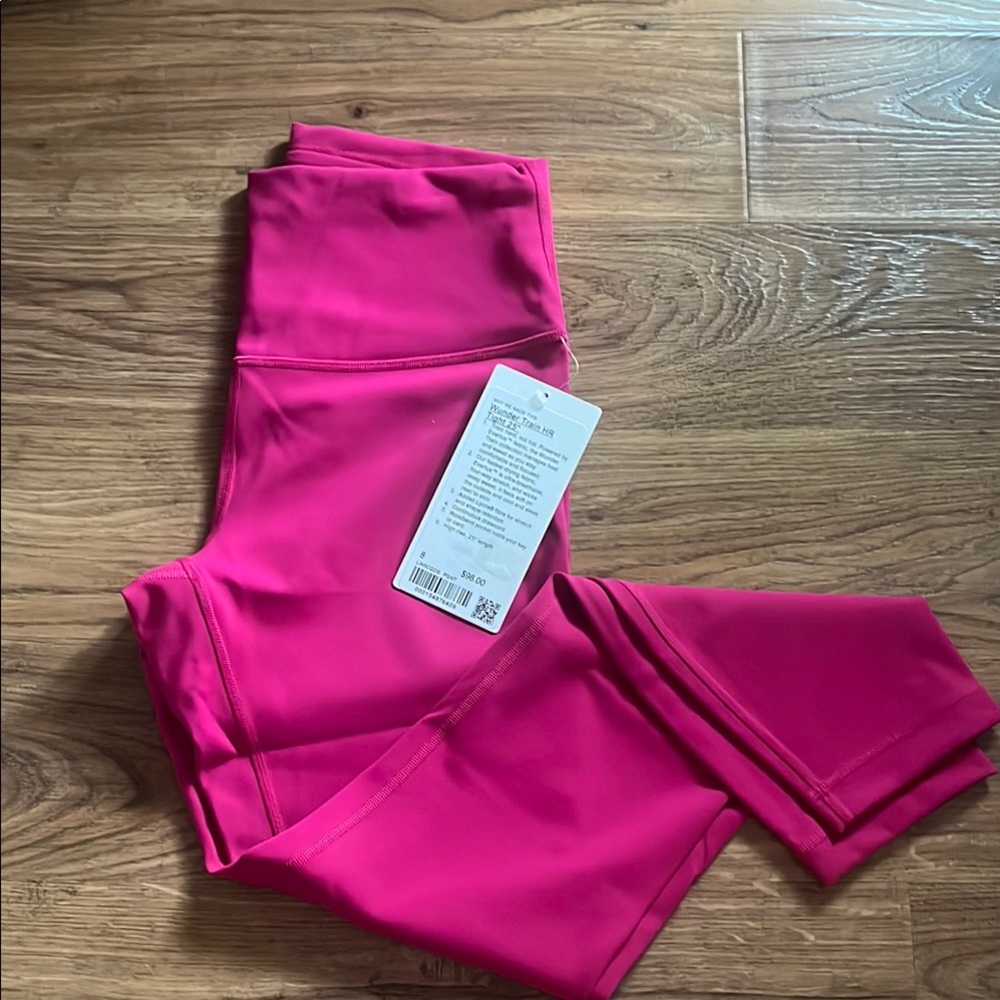 Lululemon Wunder Train HR Tight 25” (8)